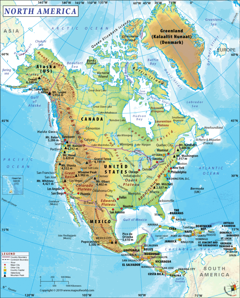 The history of North America before colonization - AA-Historics Itesva